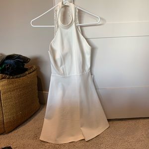 Lulus White dress